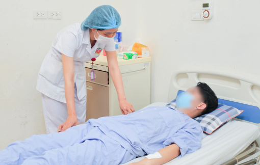 Hút thuốc lá từ năm 15 tuổi, chàng trai 25 tuổi bị nhồi máu cơ tim nguy kịch