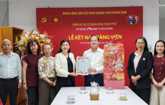Đảng ủy UBND TPHCM gửi thư cảm ơn các thế hệ người làm báo